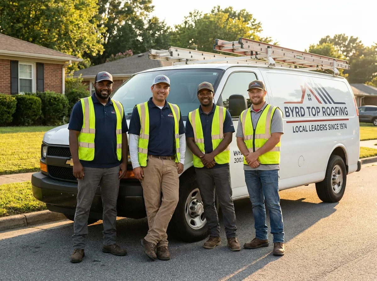 Roofing company in Cobbs Creek, VA